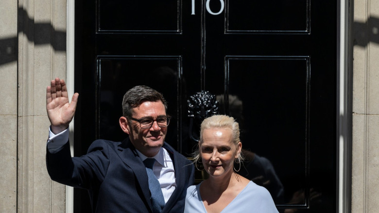 video promisiunile noului premier britanic la preluarea mandatului andy burnham va veni cu un plan pe 10 ani de redresare a economiei 6a5e3ad5ac381