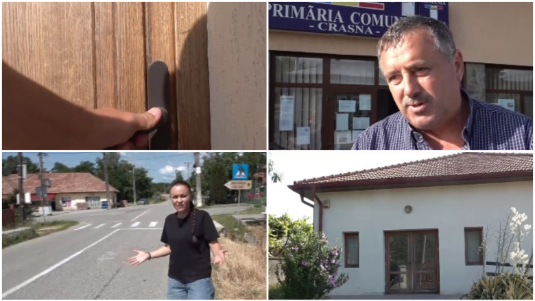 Centru de informare turistică de 100.000 €, dar închis. Primar: „Nu fiți răi! Mergeți în altă parte” 51 video turism doar pe hartie centru de informare turistica de 100 000 e cu lacatul pe usa primar nu fiti rea mergeti in alta parte 6a5006f203e24