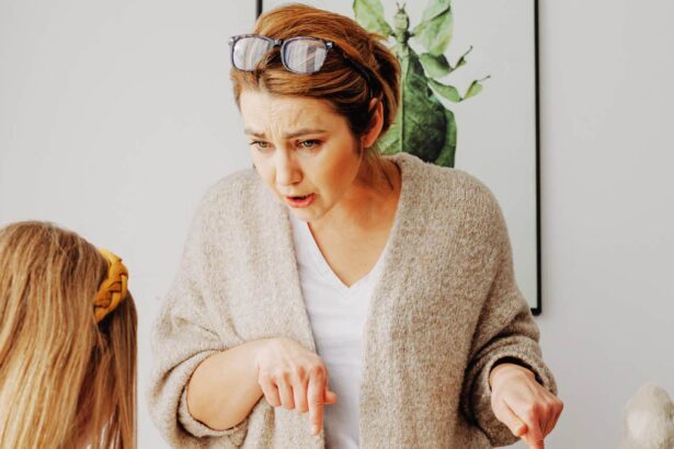 your parents were more likely to be stressed depressed during a very specific part of your childhood 6a4c11dd2844c