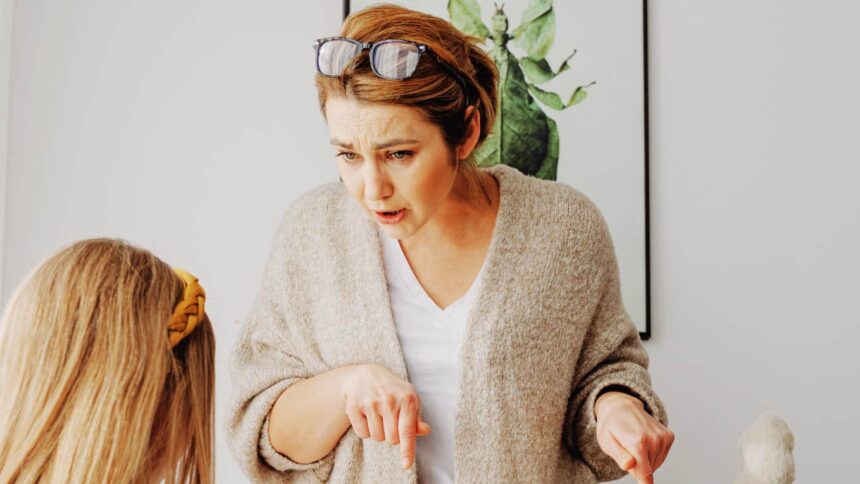 your parents were more likely to be stressed depressed during a very specific part of your childhood 6a4c11dd2844c