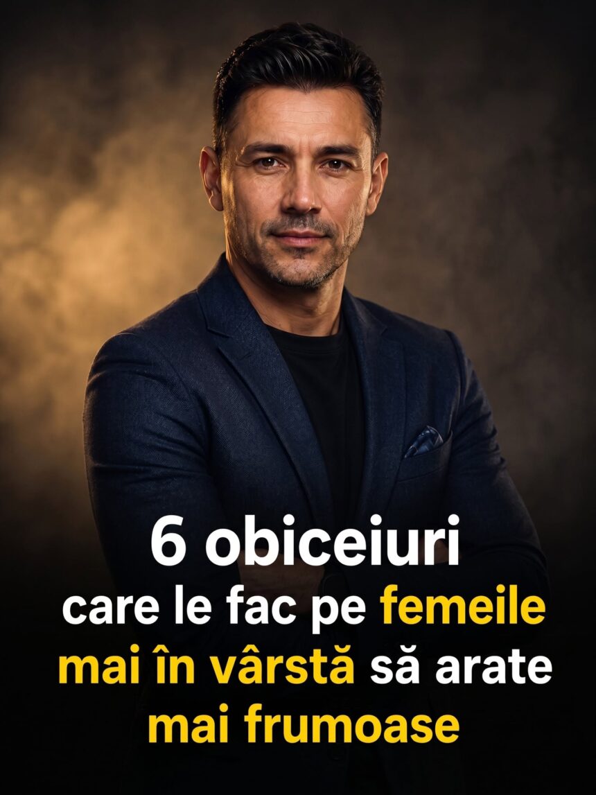 6 obiceiuri care le fac pe femeile mai în vârstă să arate mai frumoase 51 763708454