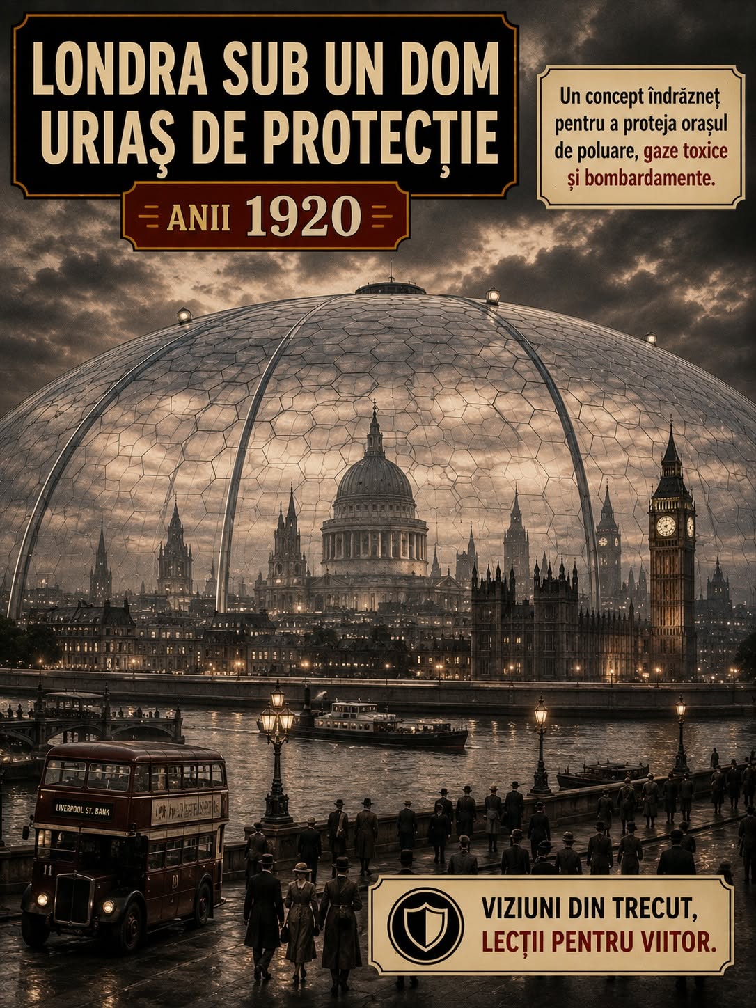Cum își imaginau oamenii de acum aproape 100 de ani lumea în care trăim astăzi. Unele idei sunt surprinzător de apropiate de realitate 60 772664769