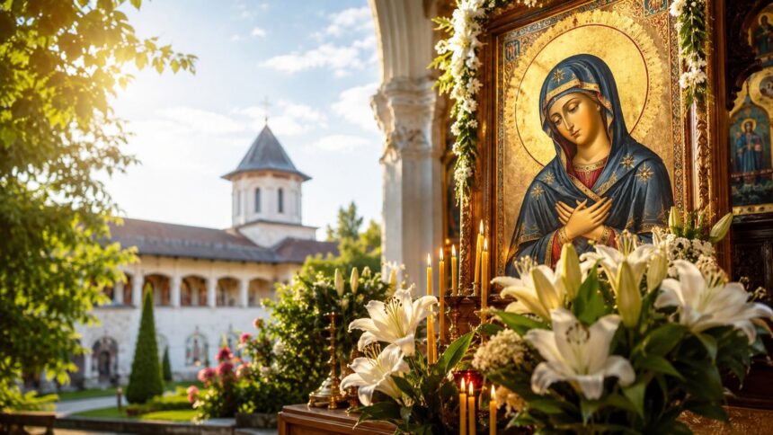 Se spune sau nu „La mulți ani!” pe 15 august, de Sfânta Maria Mare? Ce spun preoții și de unde a pornit confuzia 51 773451825
