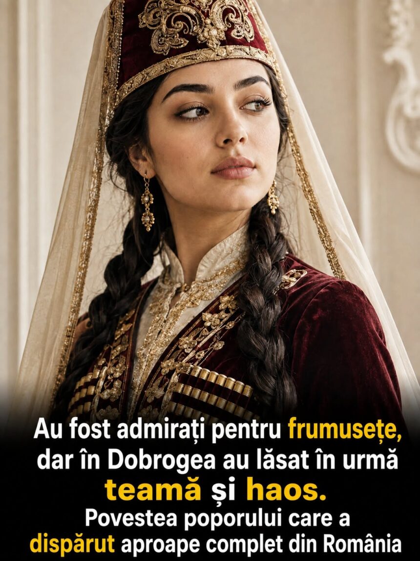 Poporul venit din Caucaz care a dispărut aproape complet din această parte a Europei 51 777421083