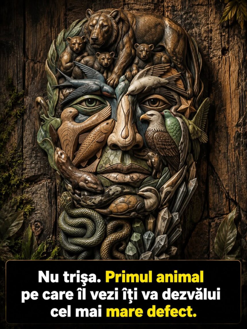 Primul animal pe care îl vezi îți poate dezvălui cel mai mare defect. Ce spune alegerea ta despre tine 51 786453953