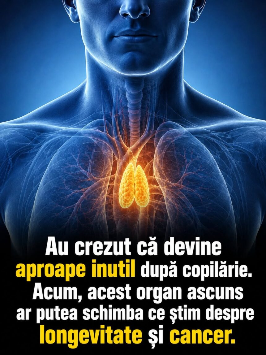 Un organ despre care se credea că devine aproape inutil după copilărie i-a surprins pe cercetători. Ce au descoperit la peste 27.000 de adulți 51 790195552