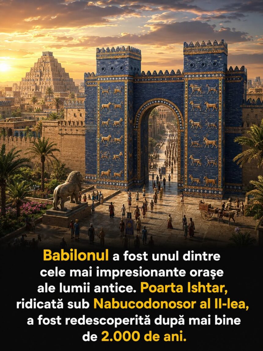 Babilonul a fost unul dintre cele mai spectaculoase orașe ale lumii antice. După 2.000 de ani, încă nu știm cât din legendă a fost real 51 792766672