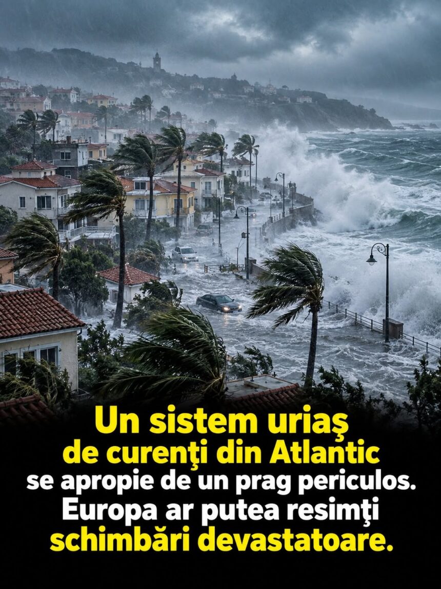 Oamenii de știință avertizează asupra unui punct critic în Atlantic. Consecințele pentru Europa ar putea fi uriașe 51 811534031